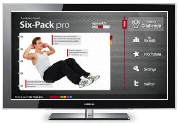 Six-Pack Pro for Smart TV