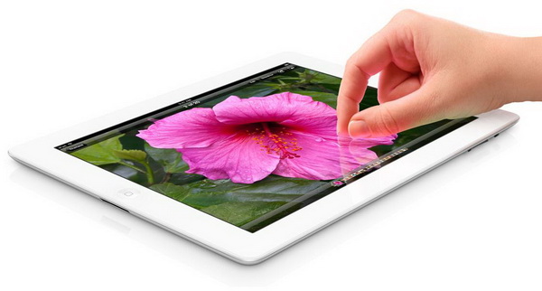 The New iPad 3