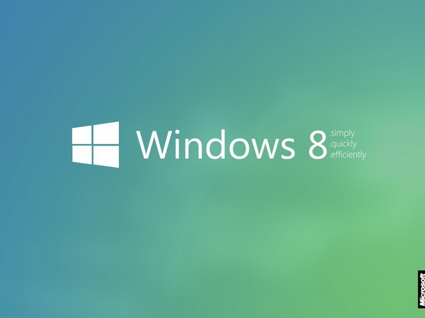 Windows 8 Themed Wallpapers