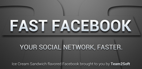 Fast Facebook App for Android