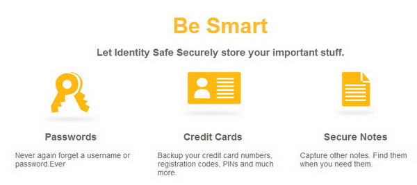 Norton Identity Safe Beta - Secure Online Password Manager