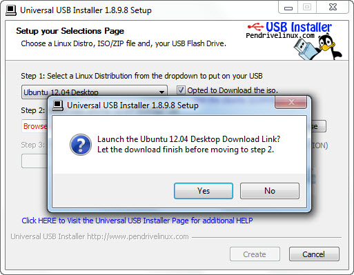 How to Install Linux on USB Drive