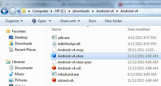 Run Android 4.0 ICS on Windows, Mac or Linux Using Virtualbox