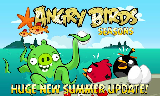 Angry Birds Seasons Piglantis Episode