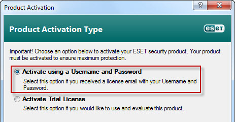 ESET NOD32 Antivirus 5 Free License Key