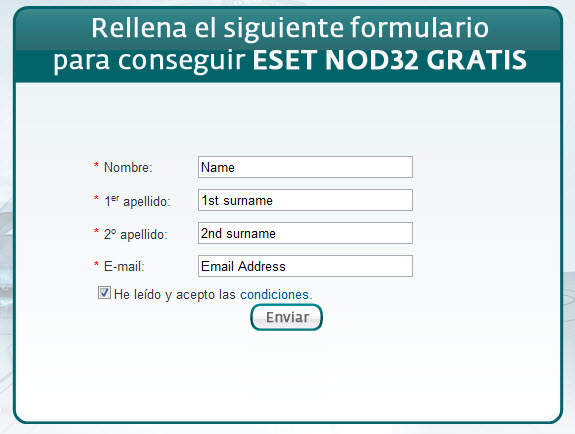 ESET NOD32 Antivirus 5 with Free License Key