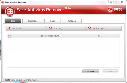 Fake Antivirus Remover