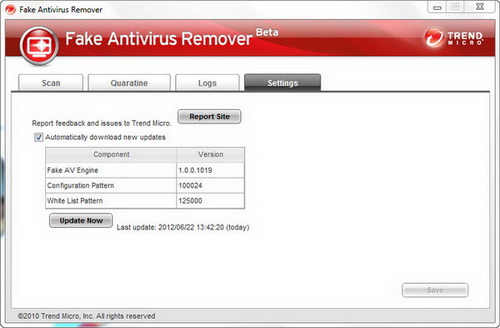 Fake Antivirus Remover