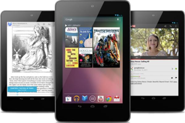 Nexus 7 Tablet