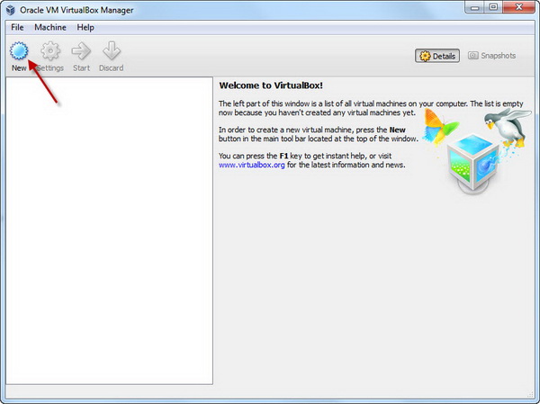 Run Windows 8 Virtually using VirtualBox