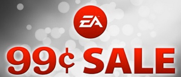 EA iOS Games Sale
