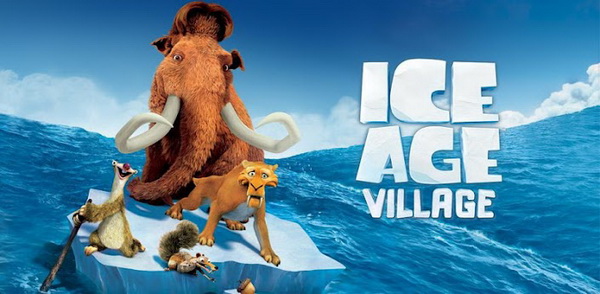 Ice Age Village by Gameloft