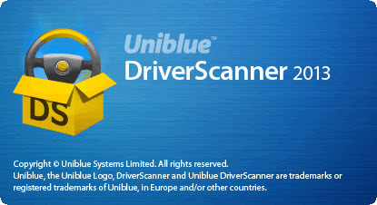 Uniblue DriverScanner 2013 Review