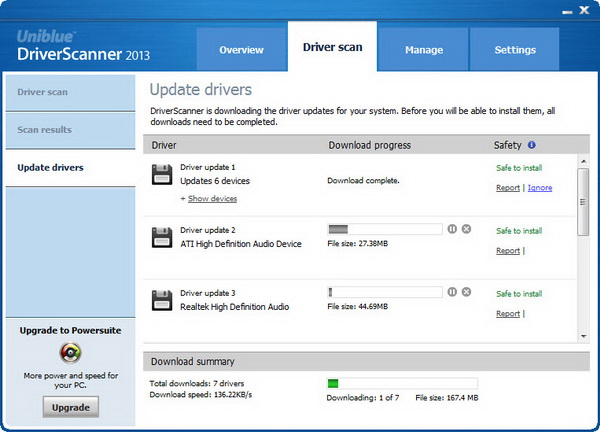 Uniblue DriverScanner 2013 Review