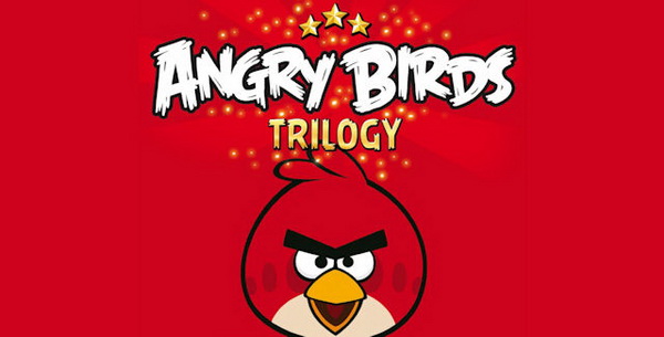 Angry Birds Trilogy Coming to Consoles