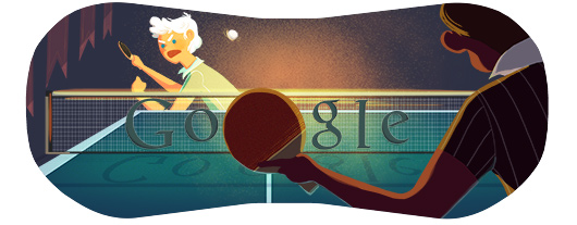 Google Doodles - London 2012 Olympics 