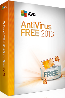 AVG Antivirus Free 2013