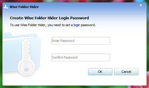 Hide Files and Folders in Windows 8