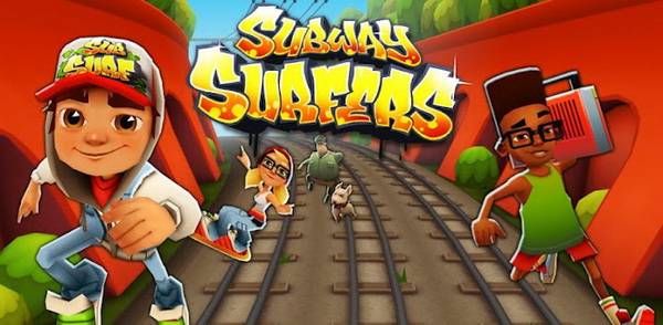 Subway Surfers for Android Updated to Support Additional Devices