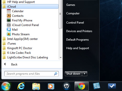Download Cloud Control Panel For Pc