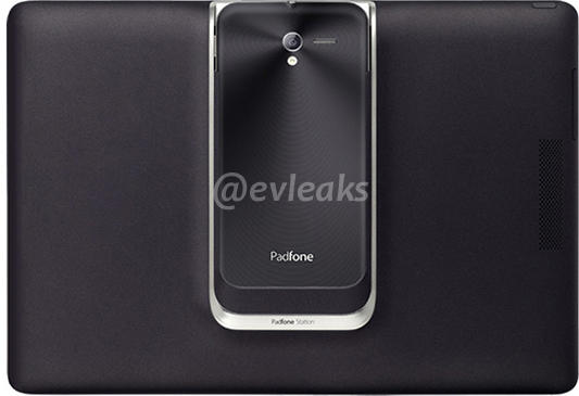 ASUS Padfone 2 - Press Photos