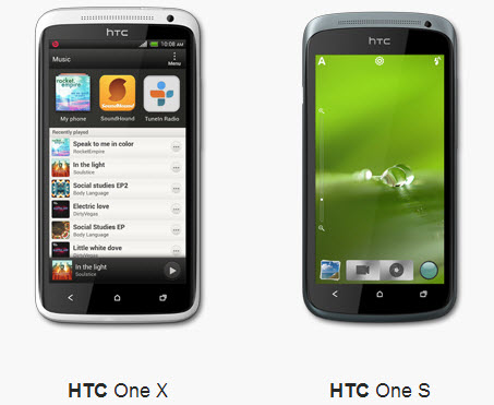 Android Jelly Bean for HTC One X and One S