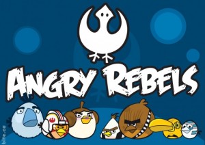 Angry Birds Star Wars