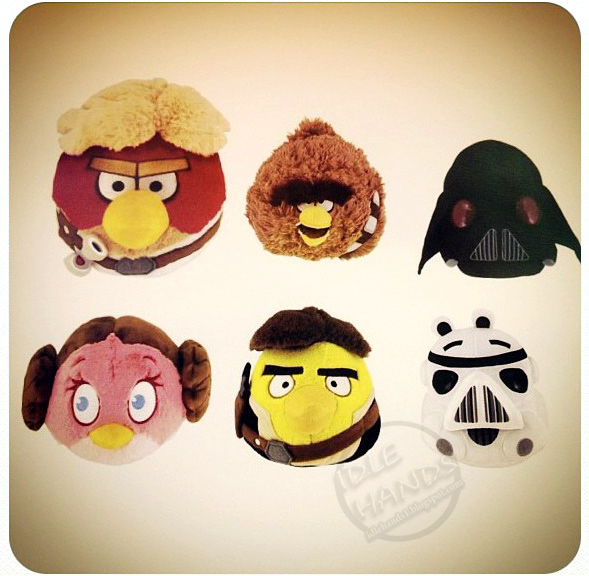 Angry Birds Star Wars