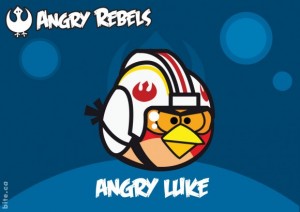 Angry Birds Star Wars