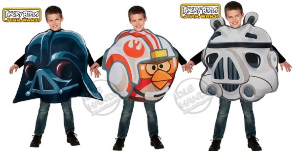 Angry Birds Star Wars