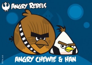 Angry Birds Star Wars