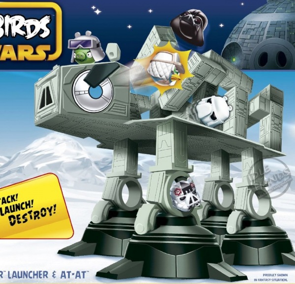 Angry Birds Star Wars