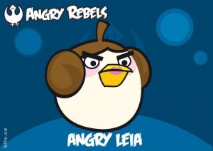 Angry Birds Star Wars