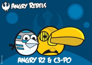 Angry Birds Star Wars