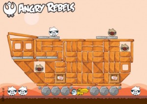 Angry Birds Star Wars