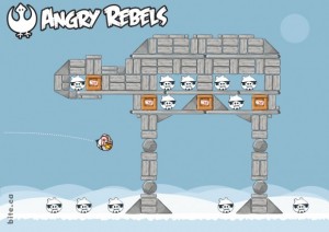 Angry Birds Star Wars