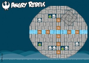 Angry Birds Star Wars