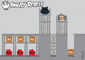 Angry Birds Star Wars