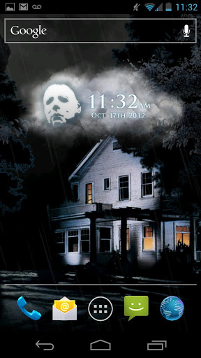 Halloween Live Wallpaper for Android