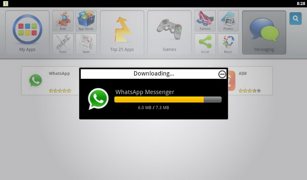 Run Whatsapp on PC