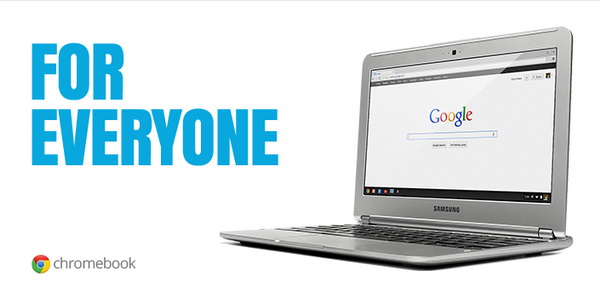 Samsung Chromebook Available on Google Play Store