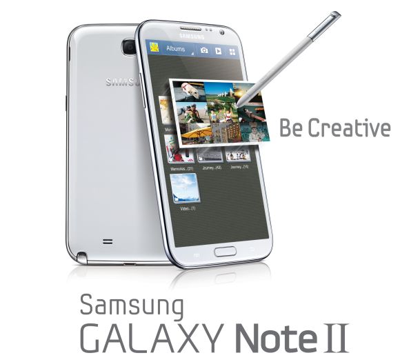 Samsung Galaxy Note II