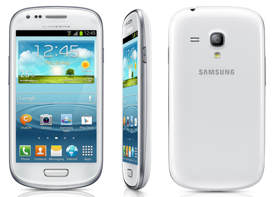 Samsung Galaxy S III Mini