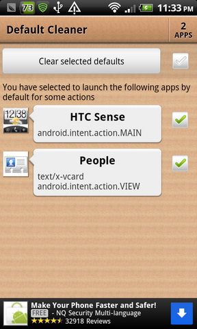 1Tap Cleaner for Android