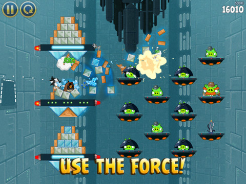 Angry Birds Star Wars