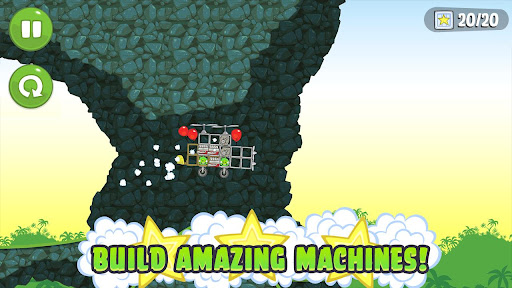 Bad Piggies - Android App Review