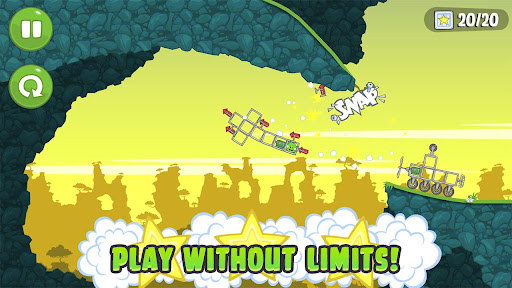 Bad Piggies - Android App Review