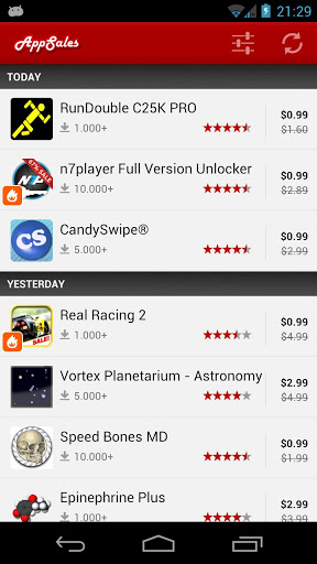 Get the Best Android Apps on Sale with AppSales