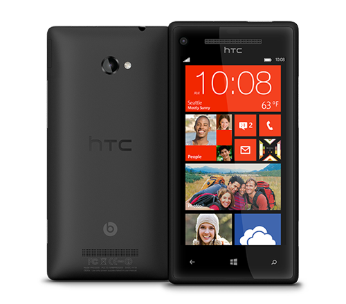 HTC Windows Phone 8X