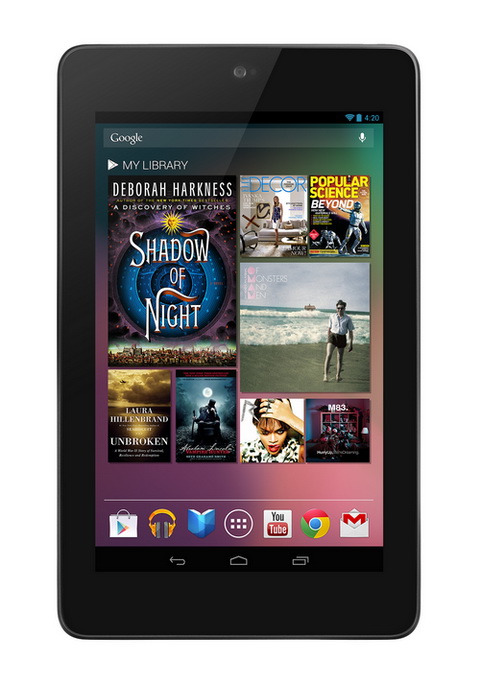 Nexus 7 with 3G